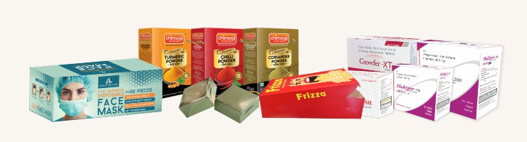 How Are Mono Cartons Printed?